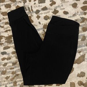 Yogalicious Women’s Black Jogger Leggings